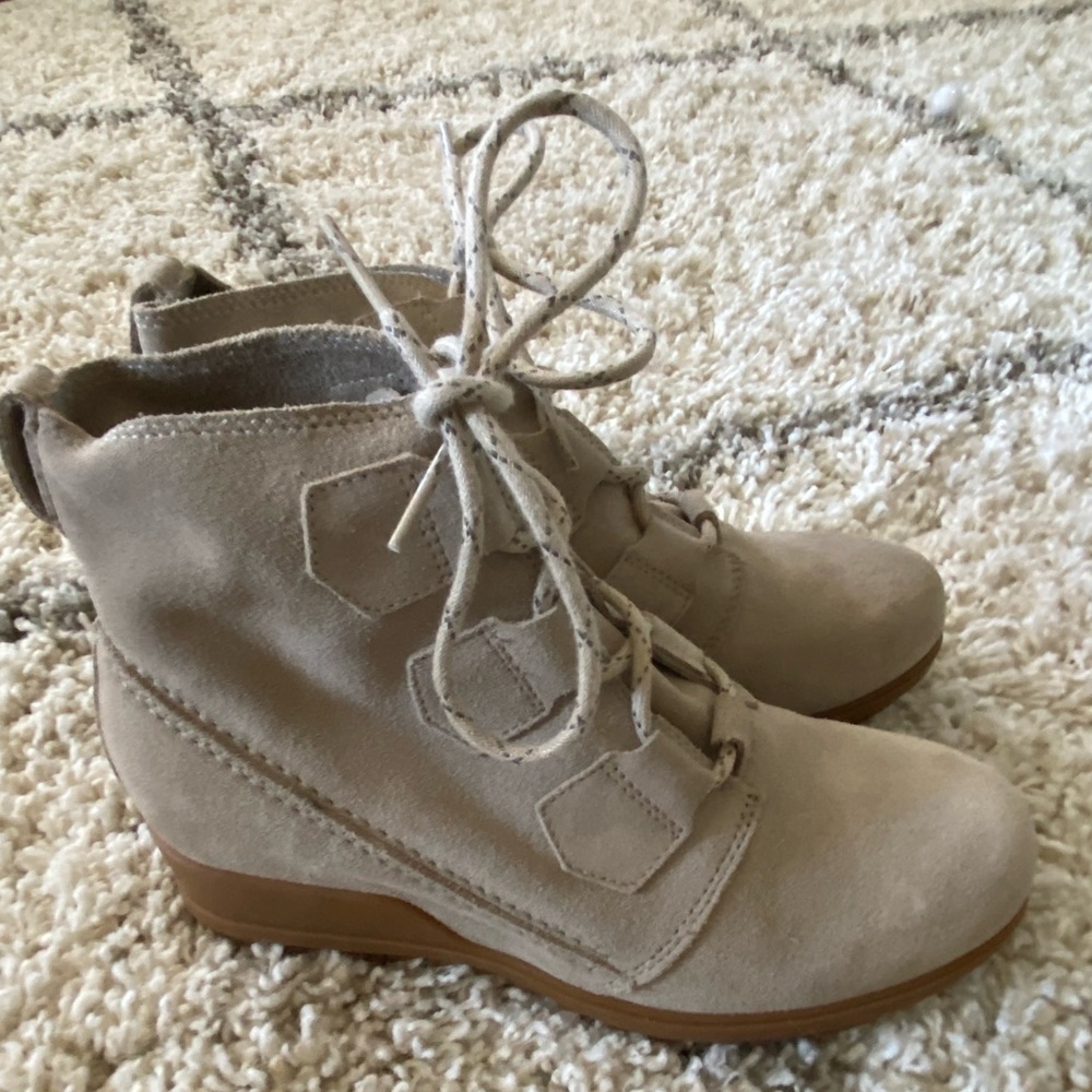 Sorel Booties